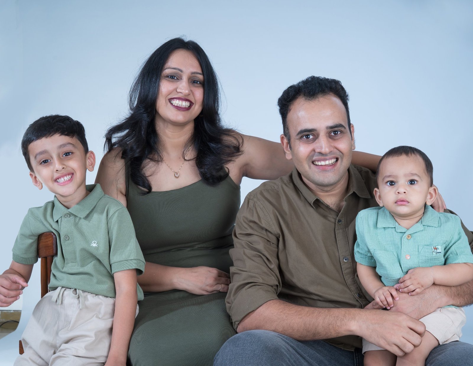 Families — Mihira Studios