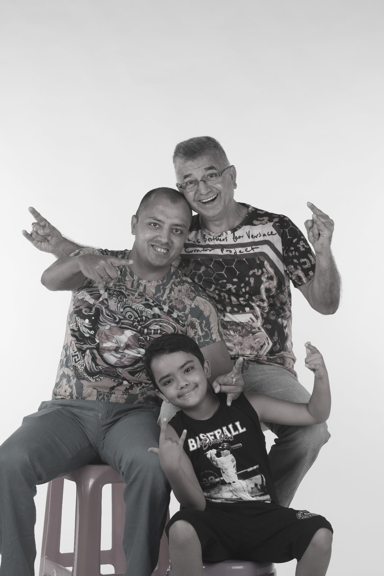 Milestone Session — Mihira Studios