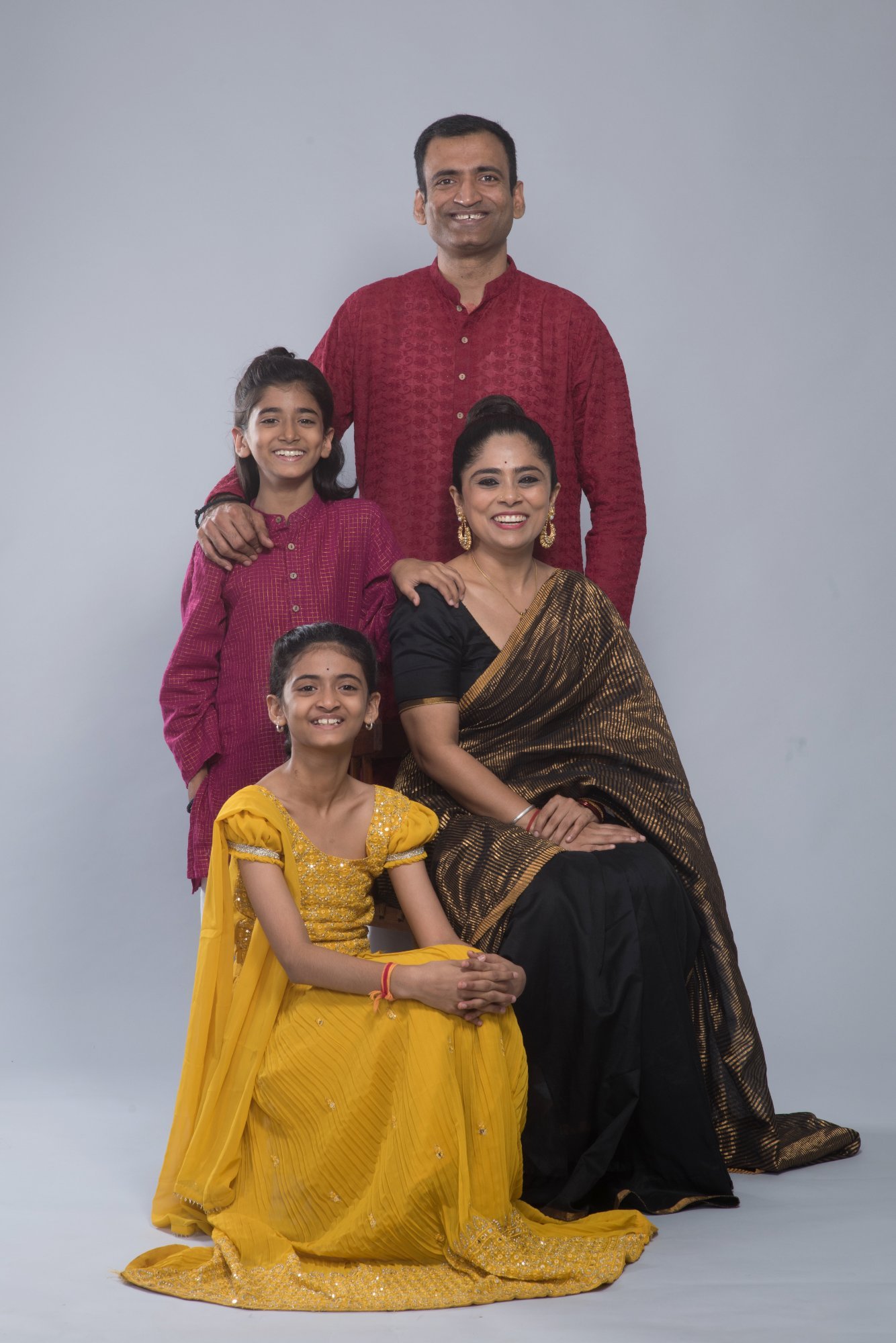 Families — Mihira Studios